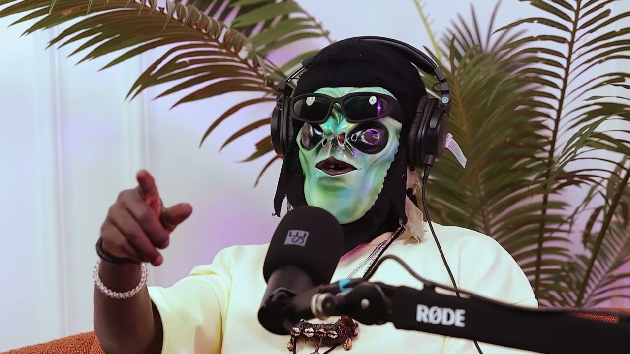 🔥 Tôgbè Yéton sans détour - Le ghetto vi a parlé Podcast Nasuba-Studio Photo, Vidéo, Podcast