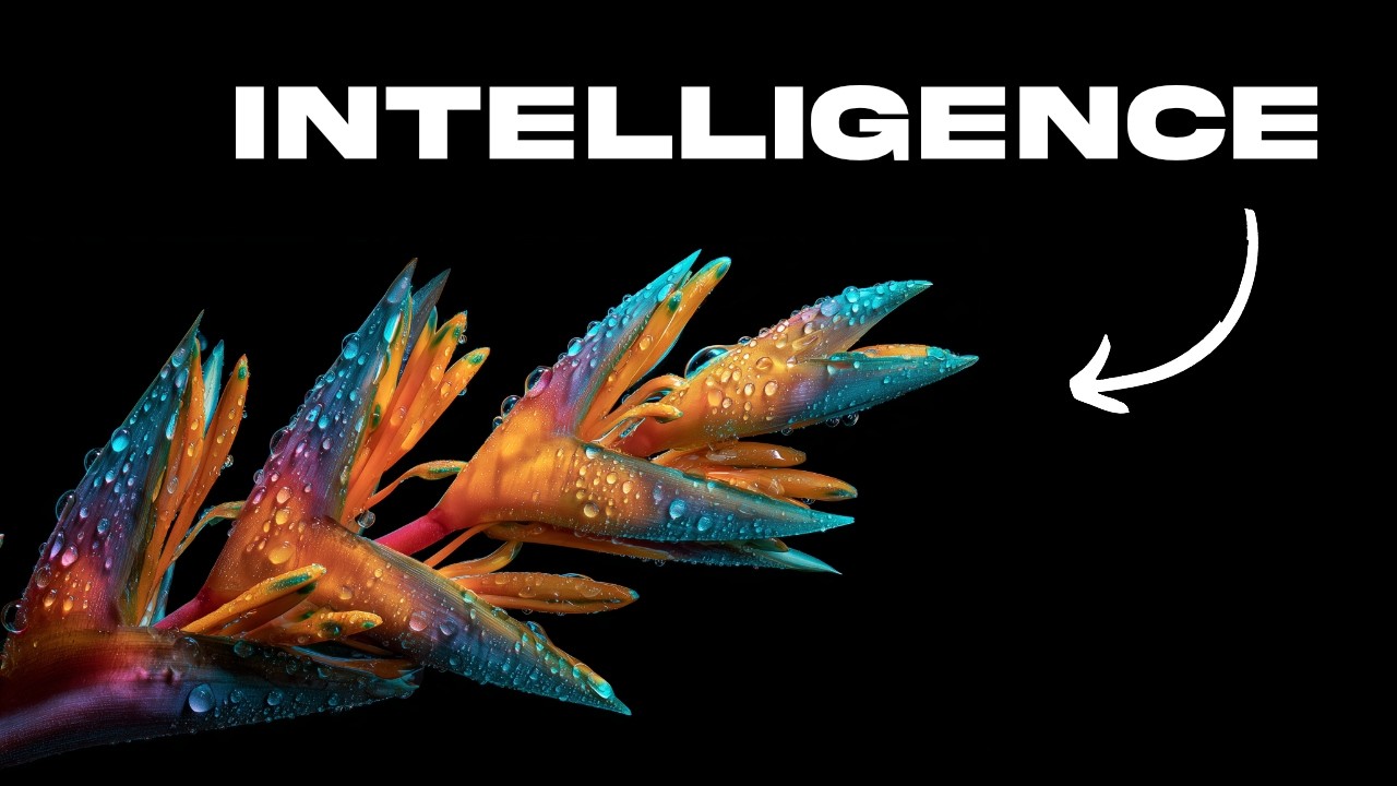 The Intelligence of Flowers