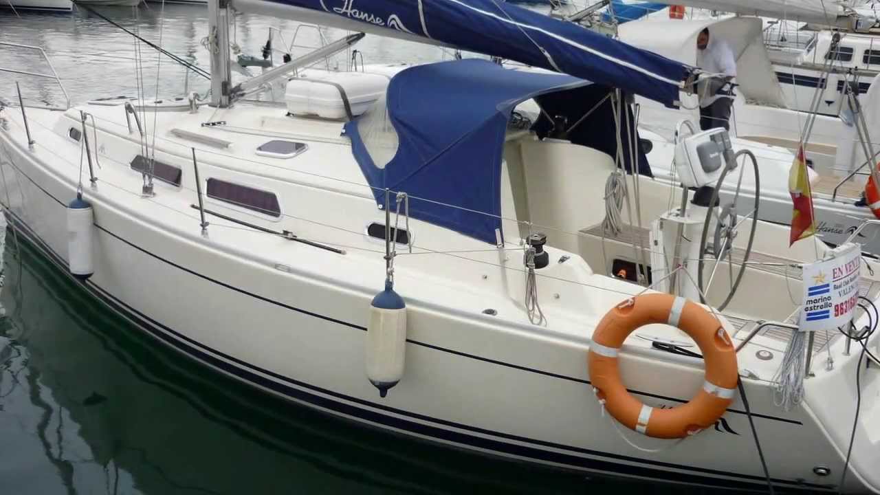 Hanse 315 - Marina Estrella Valencia