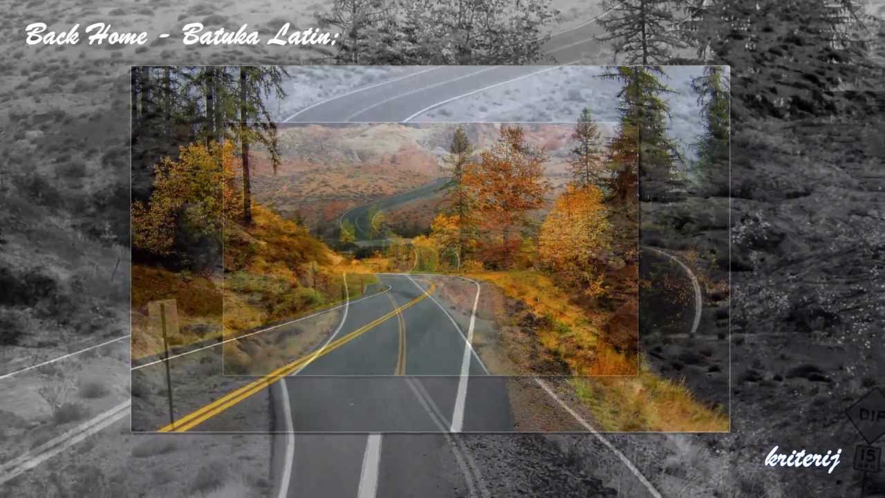 Back Home - Batuka Latin