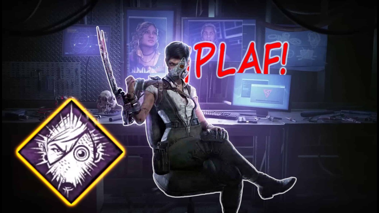 PLAF DEAD BY DAYLIGHT