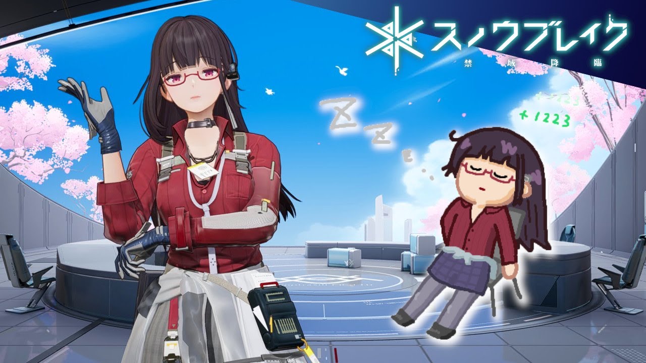 【とにかく撃ちたい】スノウブレイク：禁域降臨：195【予告編を見たり、釣りをしたり】（Ver 3.4）