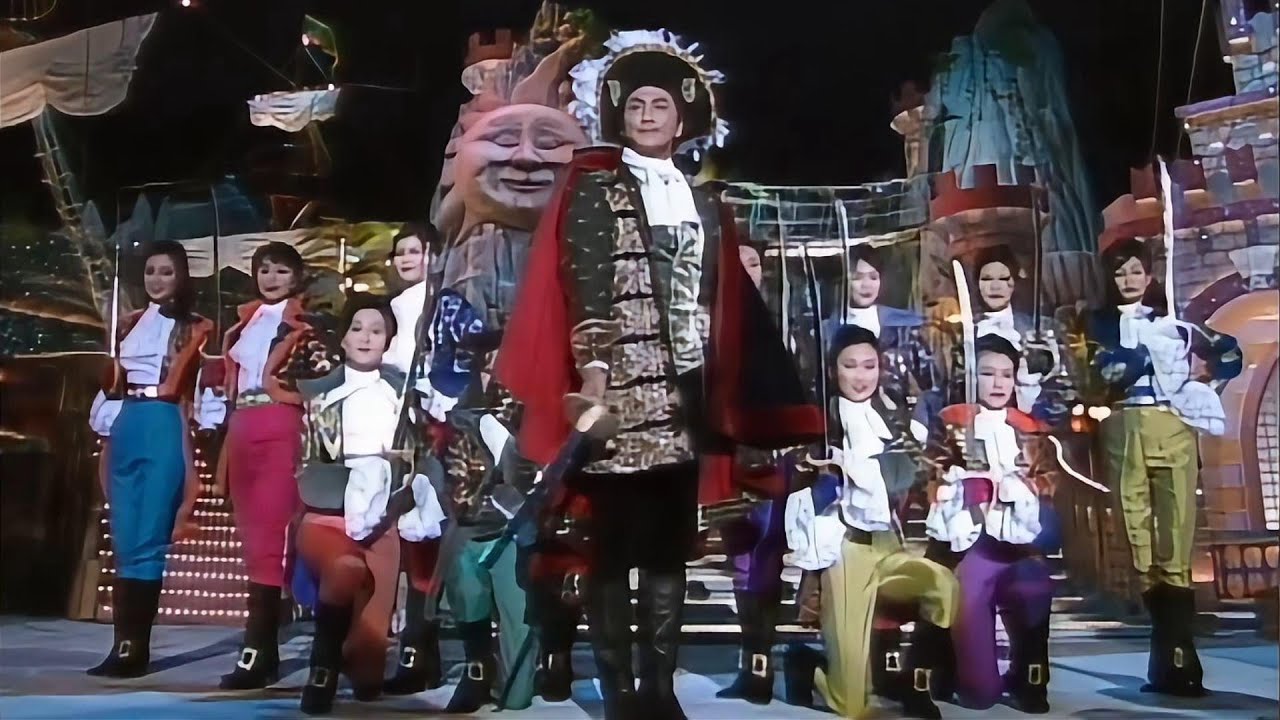1994香港小姐决赛上演唱何家劲《重头做起》