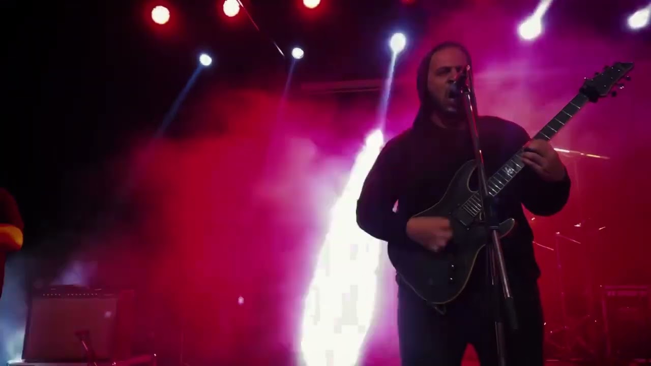 Bovem - Annihilation Of The Idols (Live at Metal Night 2024)