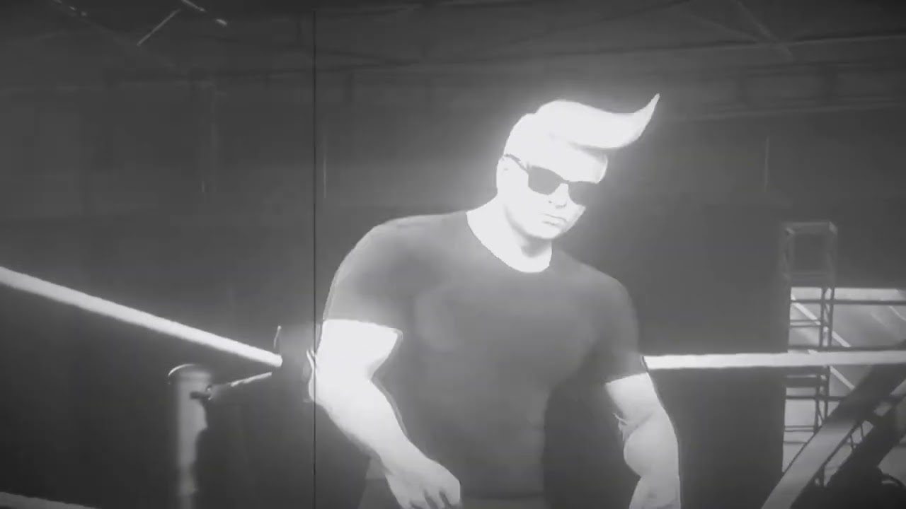 The Joker VS Johnny  Bravo ￼2026  ❤️🇺🇸✝️☯️😇￼￼￼￼￼￼
