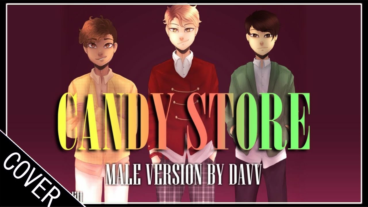 【COVER】Candy Store (Heathers)【Dav-P】