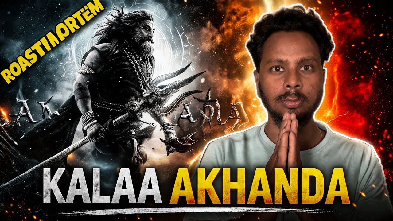 Akhanda 2 Review | Boyapati Sreenu, Nandamuri Balakrishna, Samyukta Menon, Thaman S | RoastMortem