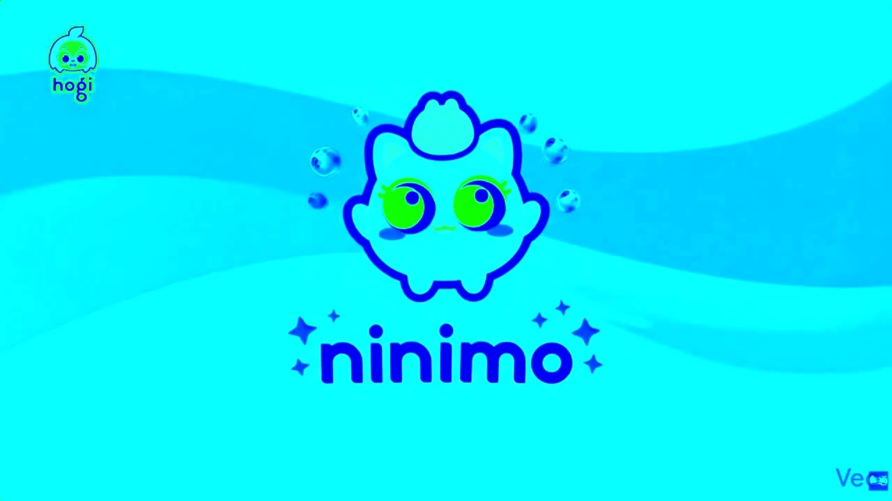 Ninimo Whoosh! Into the Vacuum Theme Intro Logo Sponsored by Nein Csupo Effects