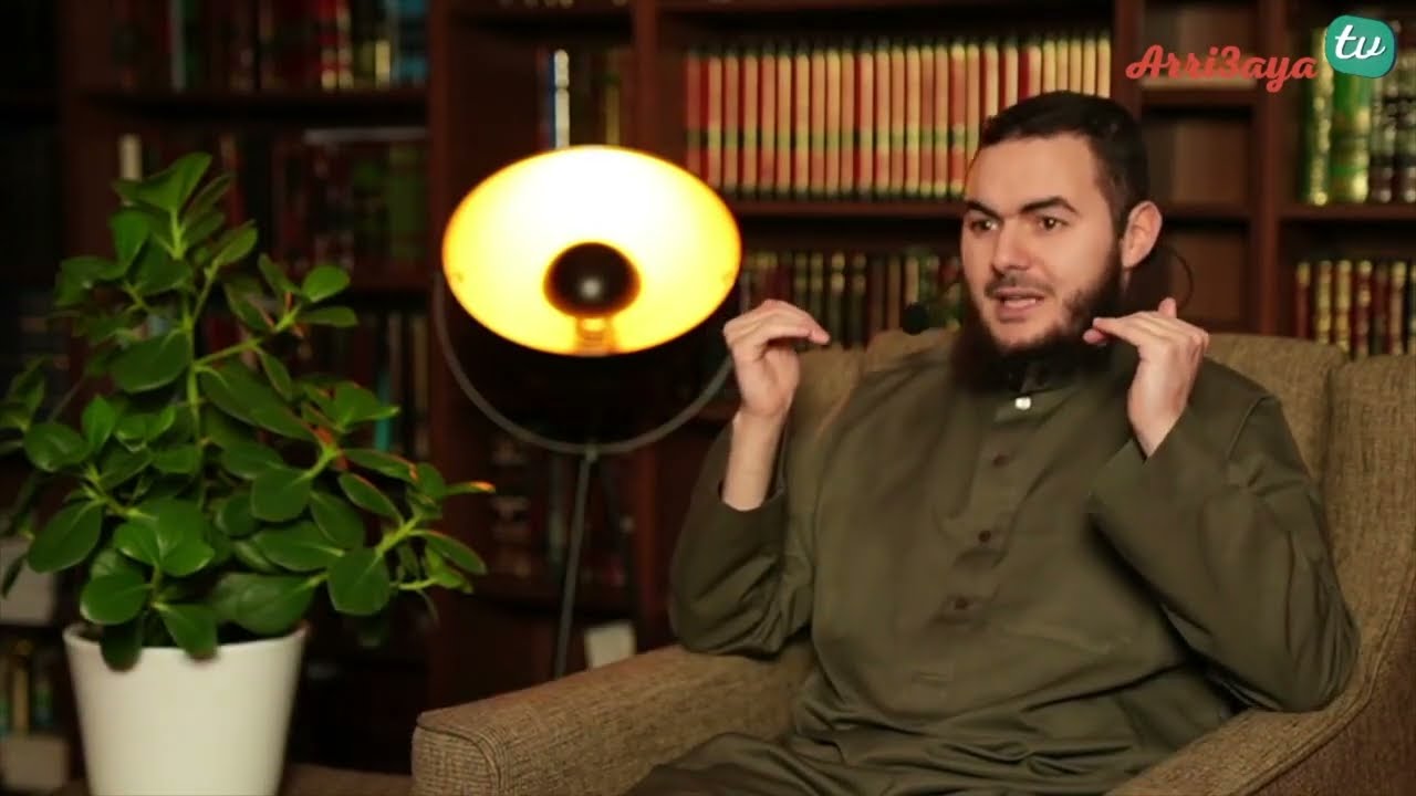 Ayyoub Ouali | Sta jij hier weleens bij stil?