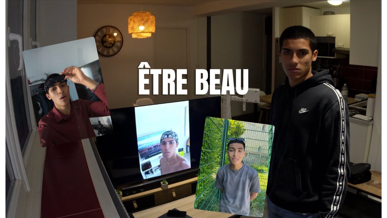 ÊTRE BEAU
