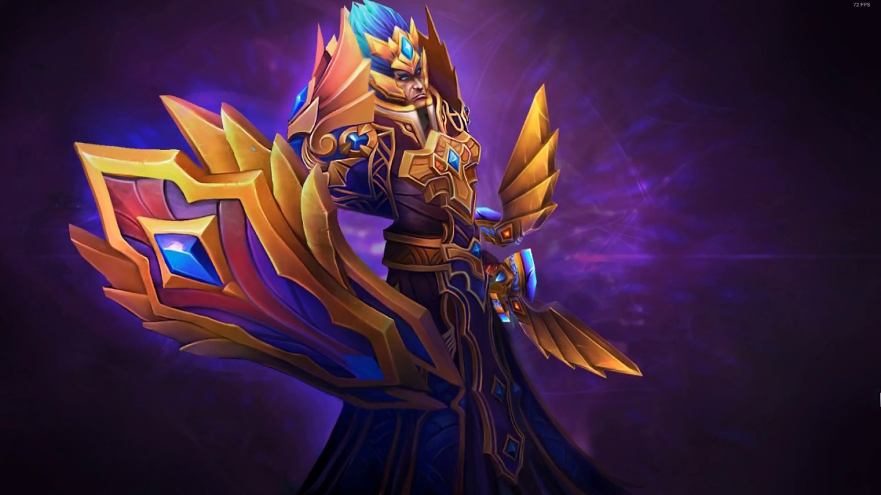 Silencer - X-Ray - Dotabuff Top100 (#3)