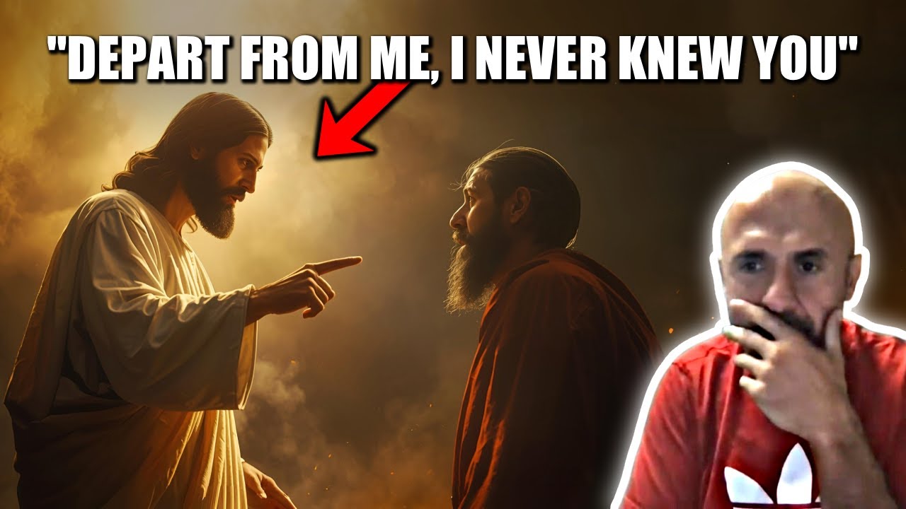 Sam Shamoun Explains the SCARIEST Bible Passage (Matthew 7:21–23)