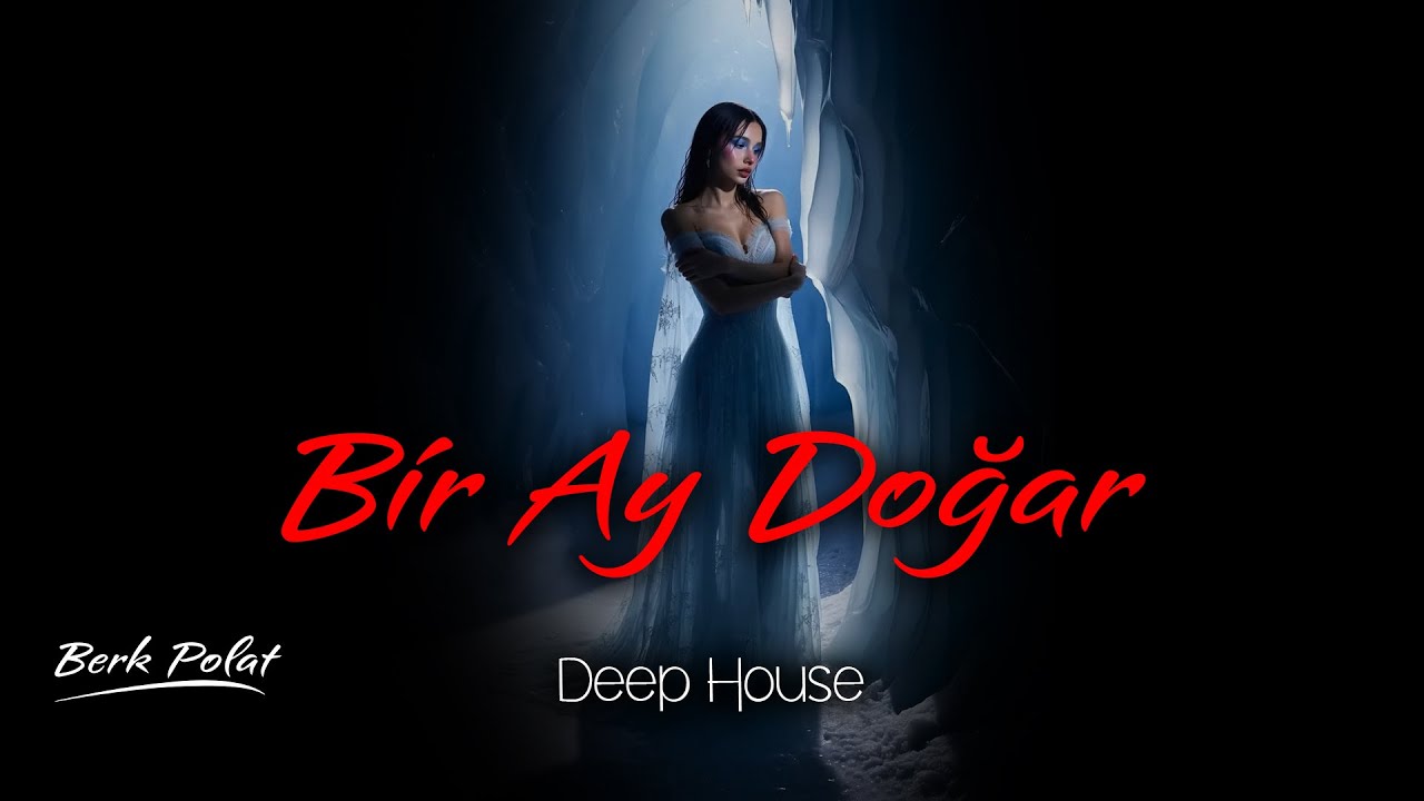 Bir Ay Doğar İlk Akşamdan Geceden | Deep House - Berk Polat Remix