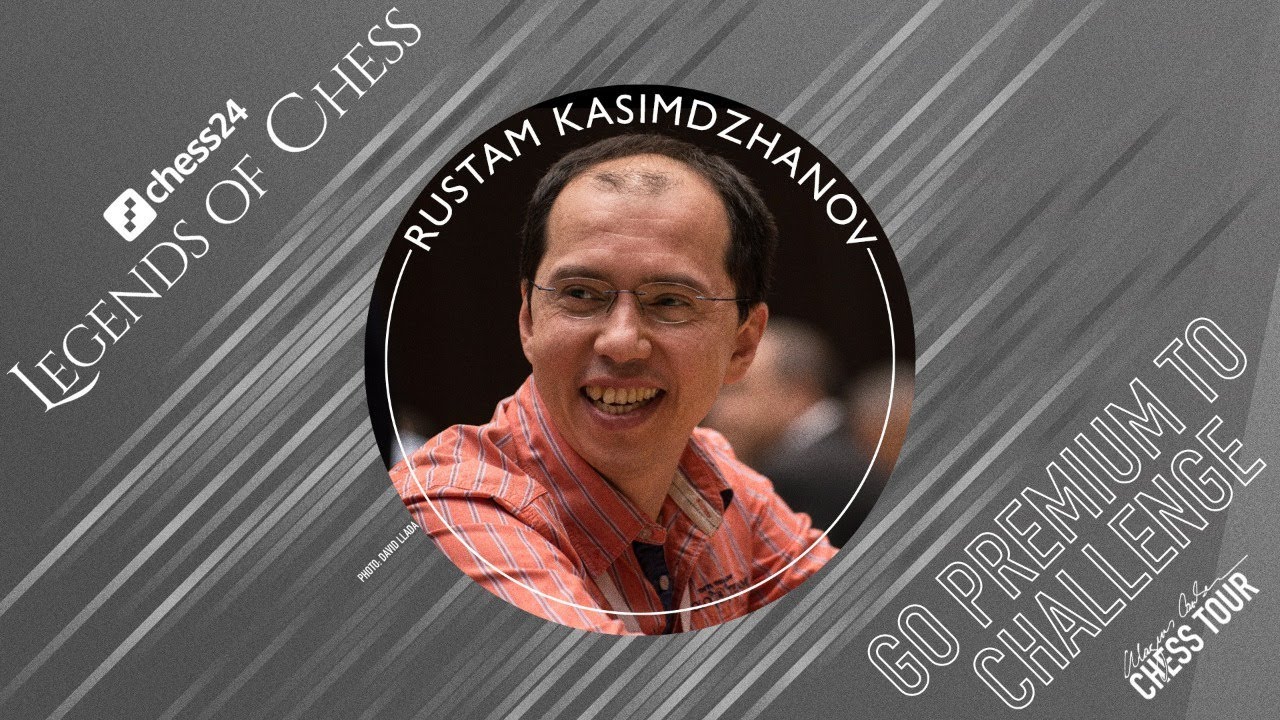Banter Blitz with GM Rustam Kasimdzhanov (1)