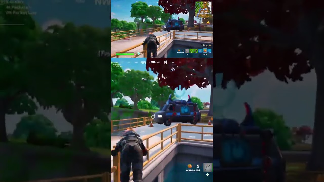 Situational awareness its important guys 😄 | #iod20 on #Twitch #fortnite