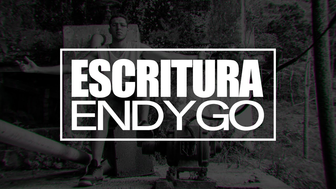 ENDYGO - Escritura (Lyric Video)