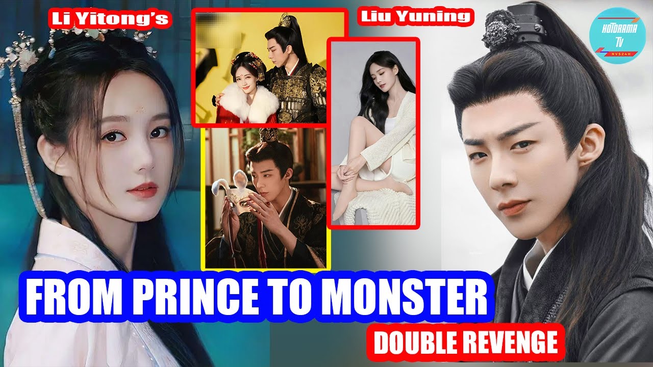 The Crown Prince Turned Dark Why Liu Yuning & Li Yitong&rsquo;s Rumored Reunion Could Change 2026 C-Dramas