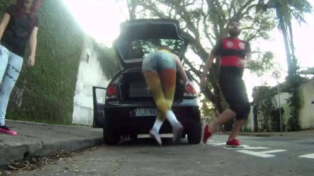 Comedia MTV - Passinho do Qualquer Coisa 19/07/2011