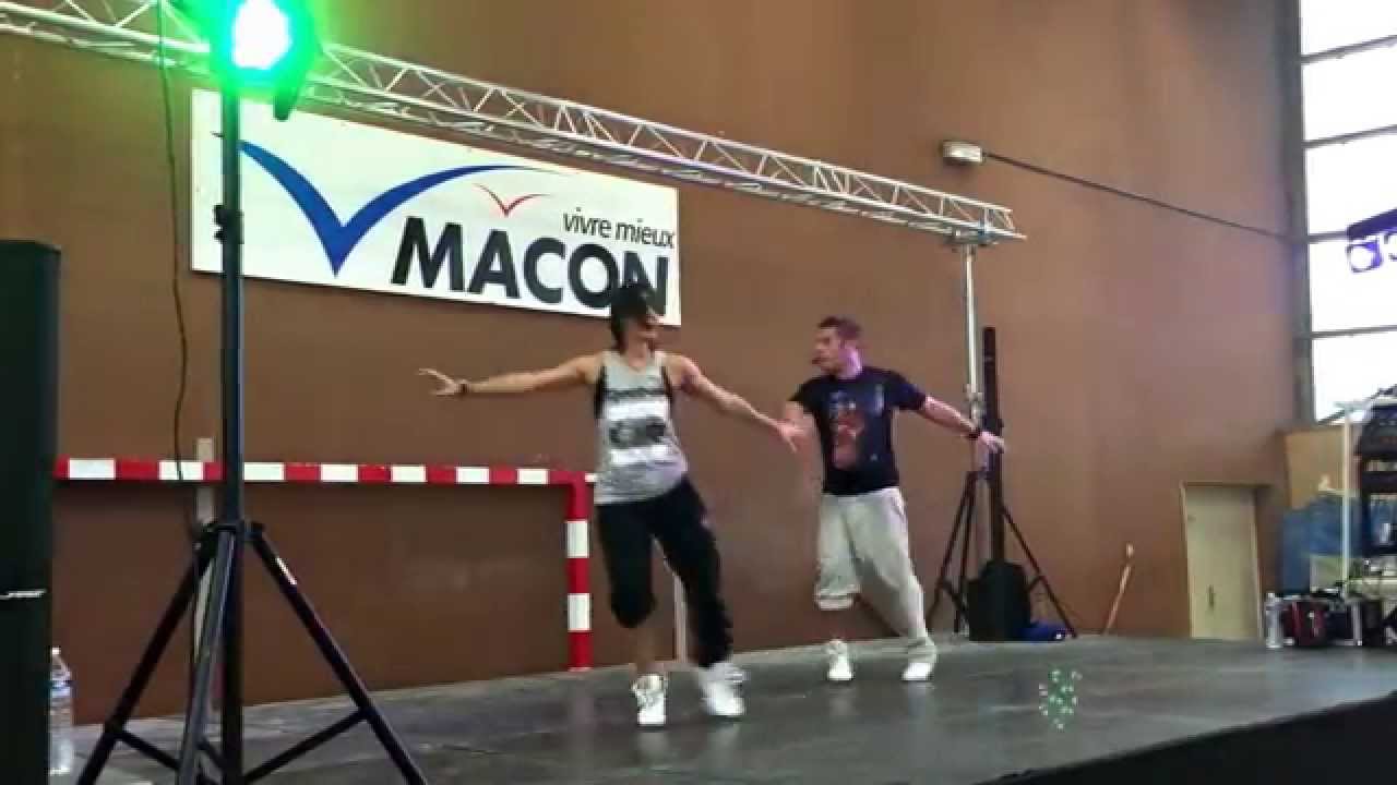 Hilow Bosq Julien & Zena Saheli - 09/11/14 - Born To Dance Event 