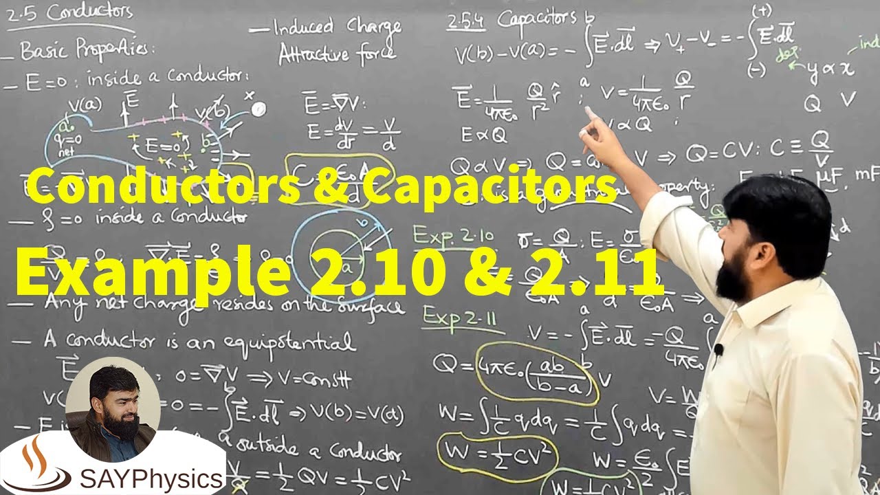 L23.1 Conductors