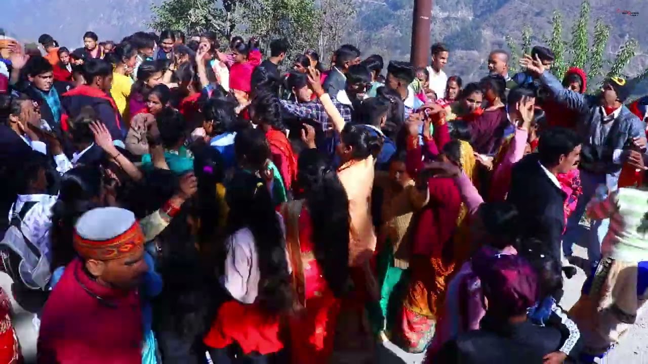 KUMAUNI BAND // Pahadi band baja👌