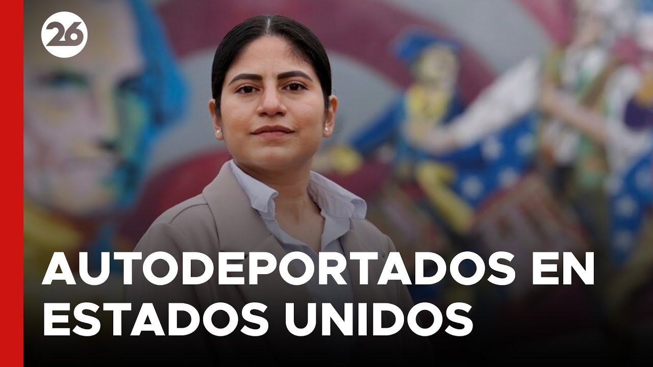 AUTODEPORTADOS | Los primeros que abandonaron EEUU sin ser echados
