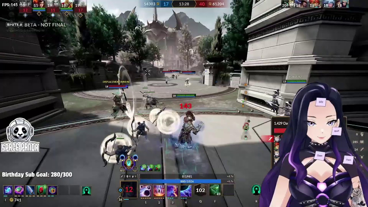 [LIVE] Casuals Conq with some Drinks