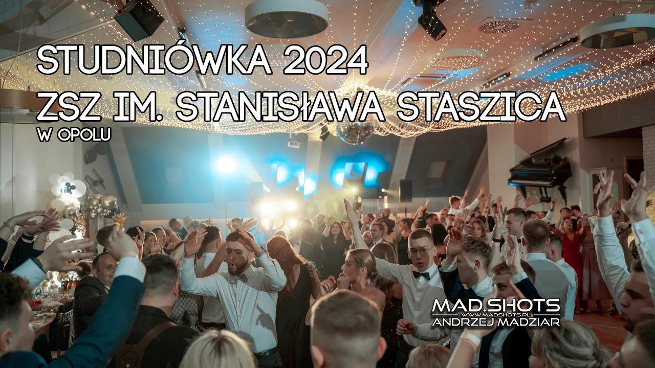 Klip Studniówkowy - ZSZ im. Stanisława Staszica - Studniówka 2024