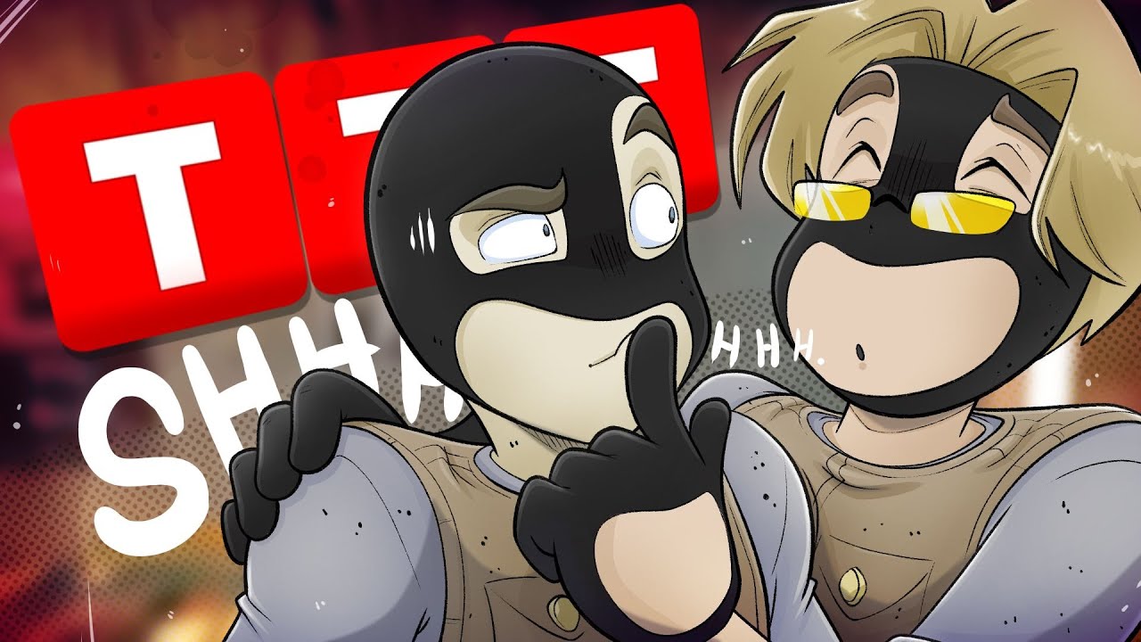 HALT DIE KLAPPE DU LOSER! 🤫 - ♠ Garry's Mod - Trouble in Terrorist Town ♠