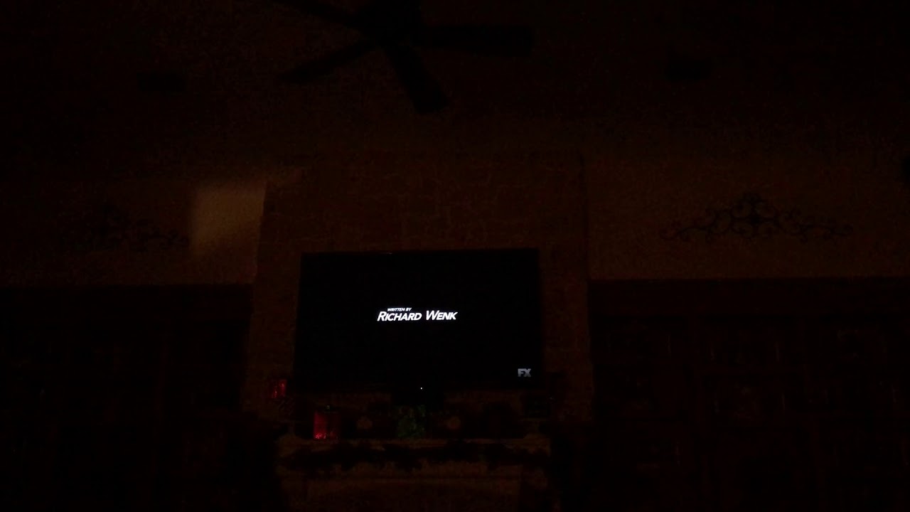 The Equalizer 2 End Credits (January 17th, 2021)
