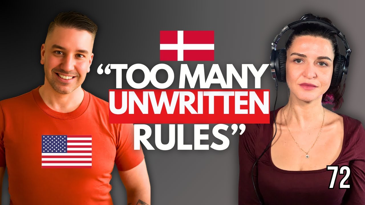 Denmark Unfiltered: Social Codes, Friendship Struggles & Dating Scene (@RobeTrotting)