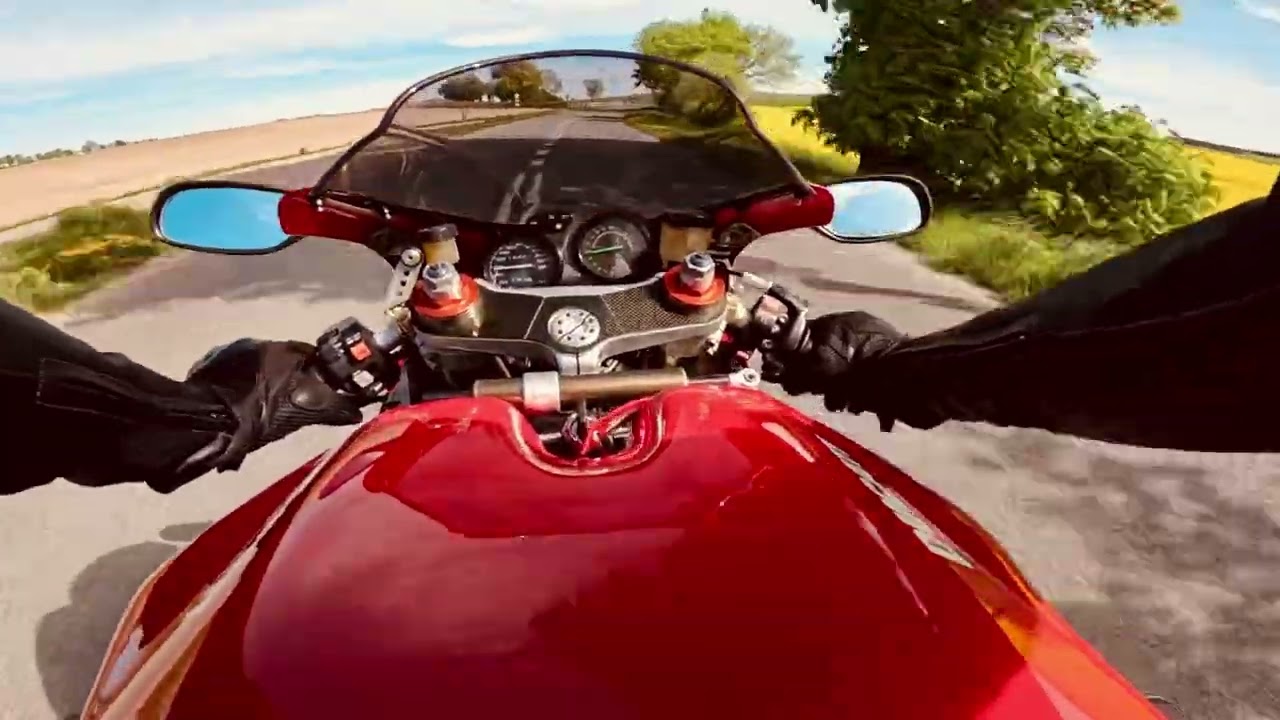 Ducati 748