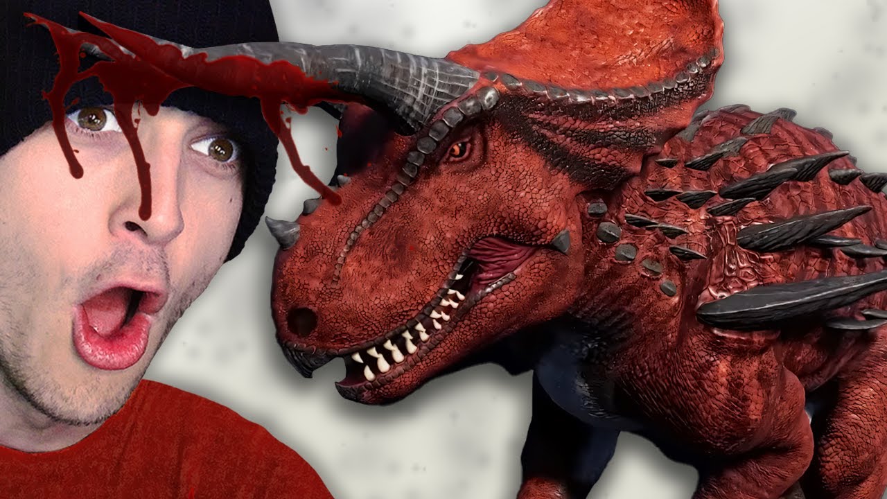 Ultima Imperatrix — это ЛУЧШИЙ гибрид динозавра!