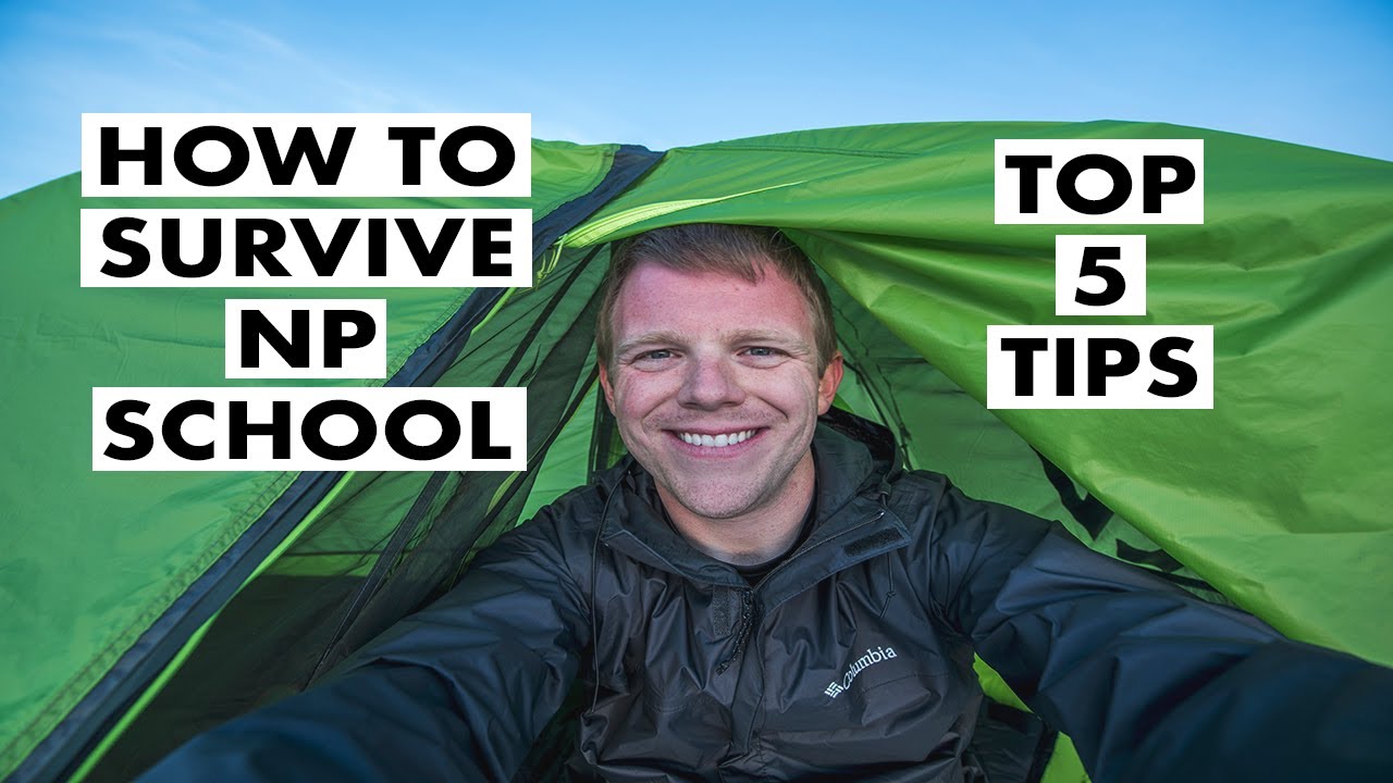 Nurse practitioner school: Top 5 tips