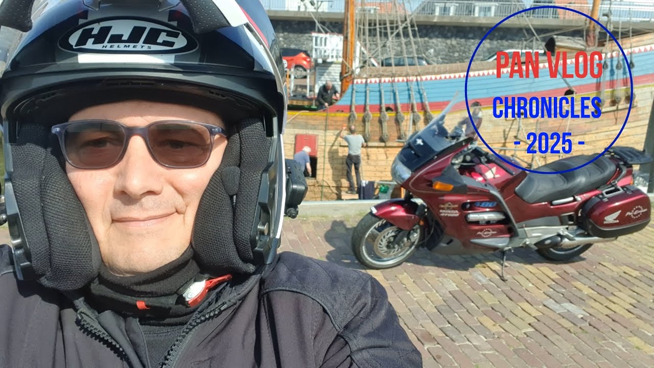 Pan Chronicles. Harlingen 28-4-'25