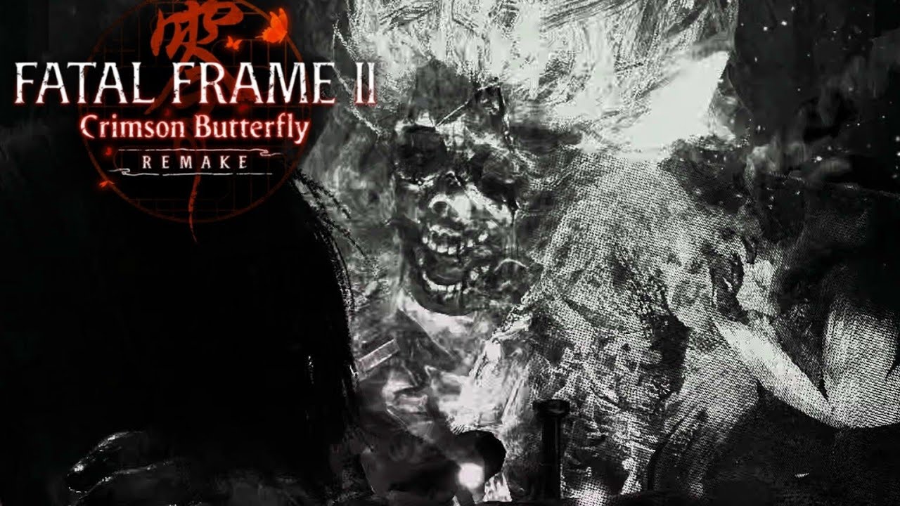 Fatal Frame 2: Ремейк &laquo;Багровой бабочки&raquo;, &laquo;Покаяние/Встреча с Кусаби!&raquo;