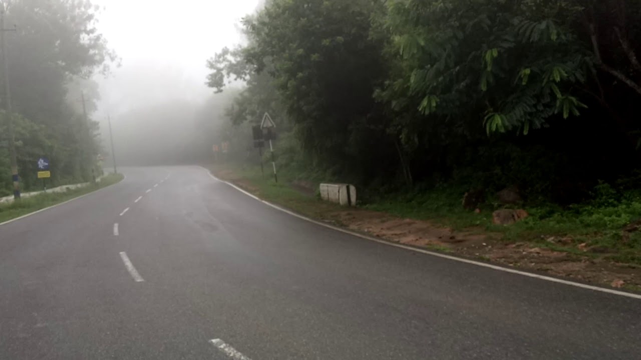 Chamundeshwari Temple Road, Mysore