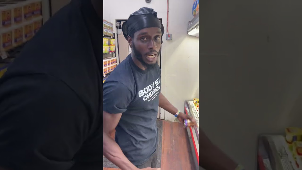 Calisthenic Prince Food Shopping Pt1💯💯💪🏿💪🏿💪🏿