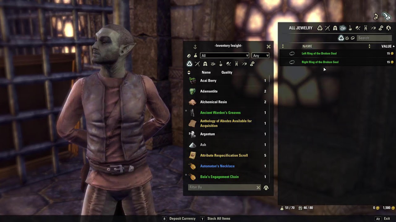 Elder Scrolls Online
