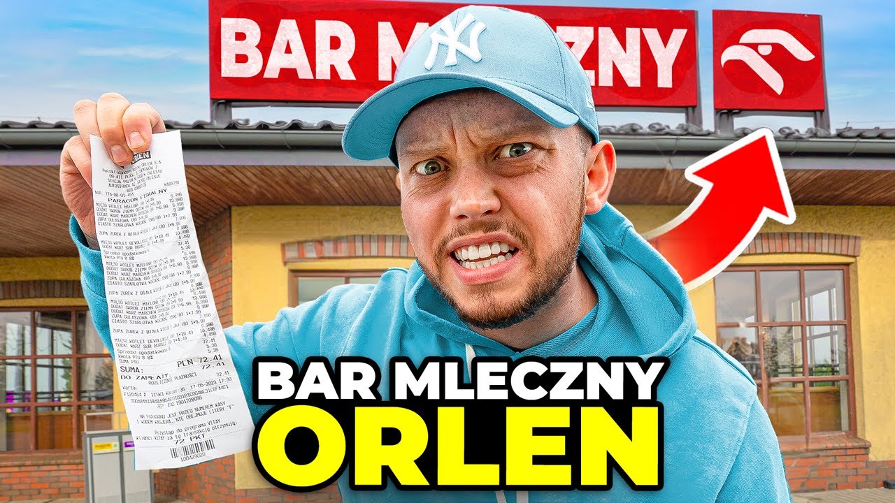 RESTAURACJA ORLEN - czy warto?
