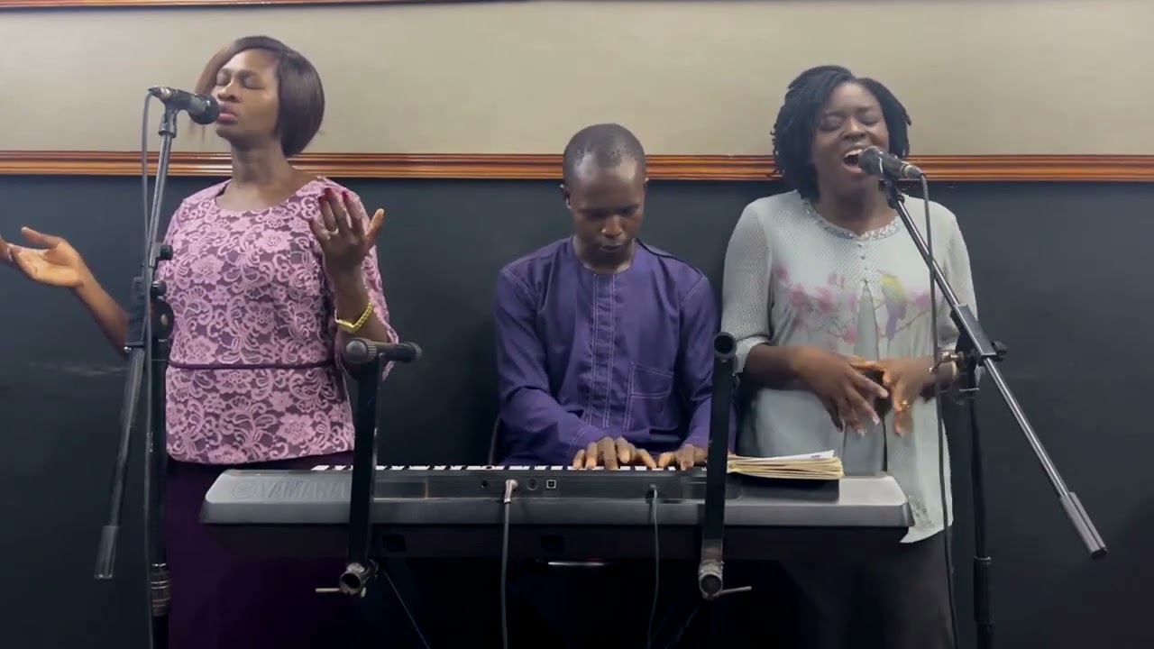 Un break pour l'adorer- A break to worship him Ep 011 /1h dans tes parvis 3