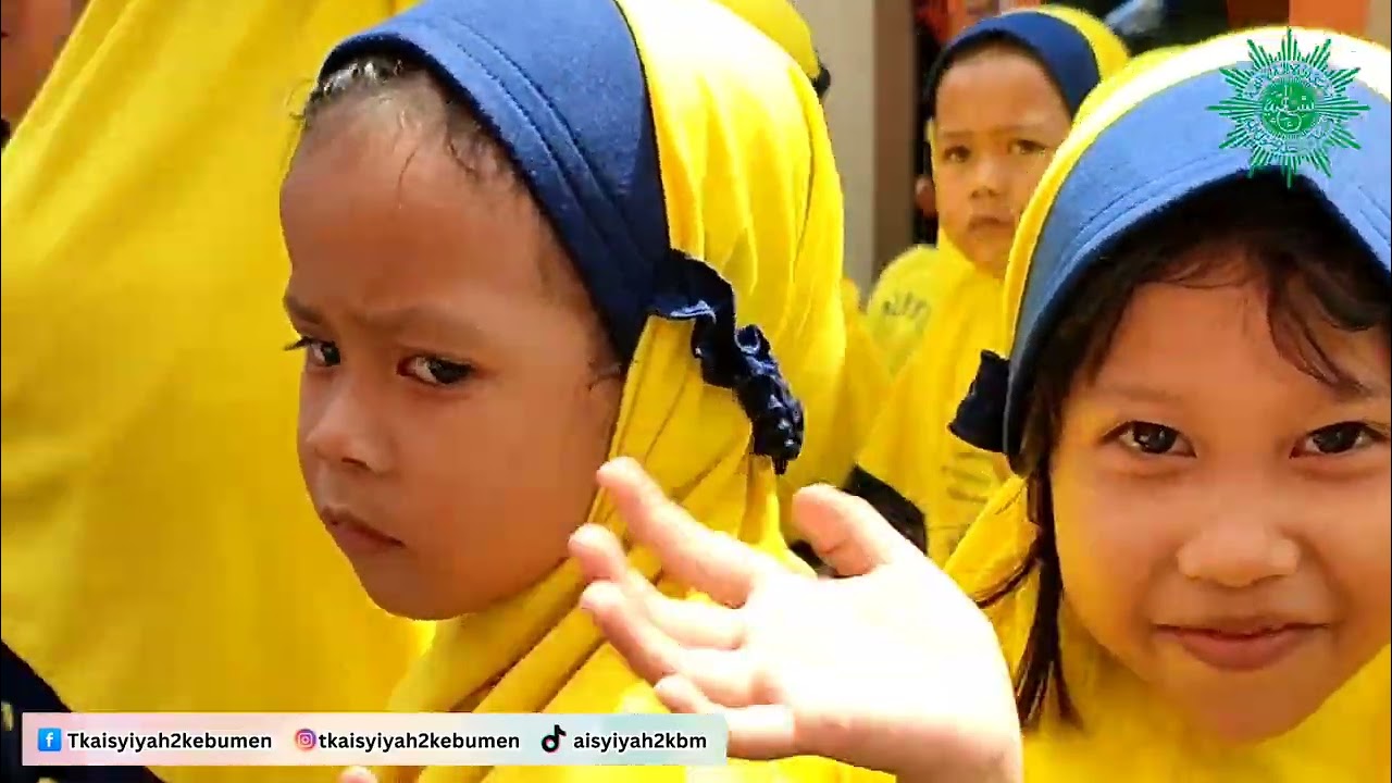Kunjungan TK Aisyiyah 2 Kebumen ke BPDB Kebumen