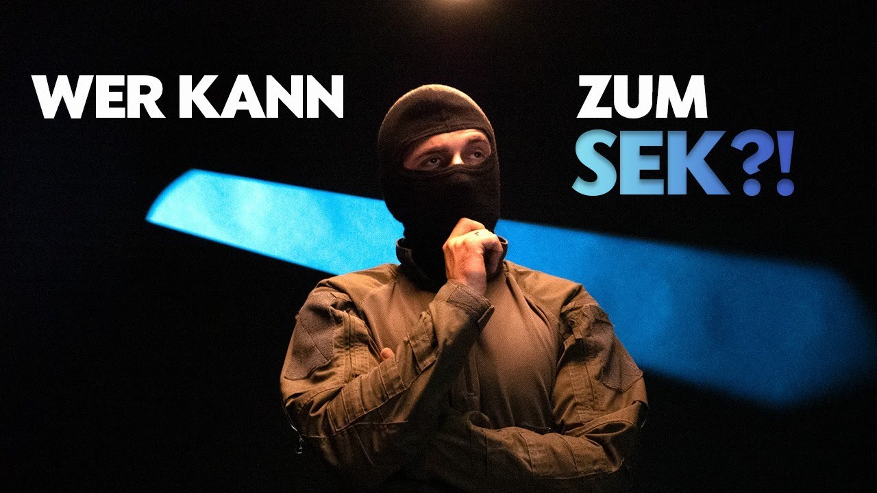 Wer kann beim SEK arbeiten? | Ex SEK Beamter erklärt! | Kuni