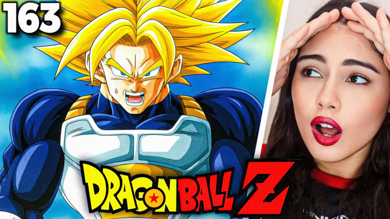 ¡TRUNKS DEL FUTURO VS CELL PERFECTO! 😨 REACCIÓN A DRAGON BALL Z POR PRIMERA VEZ