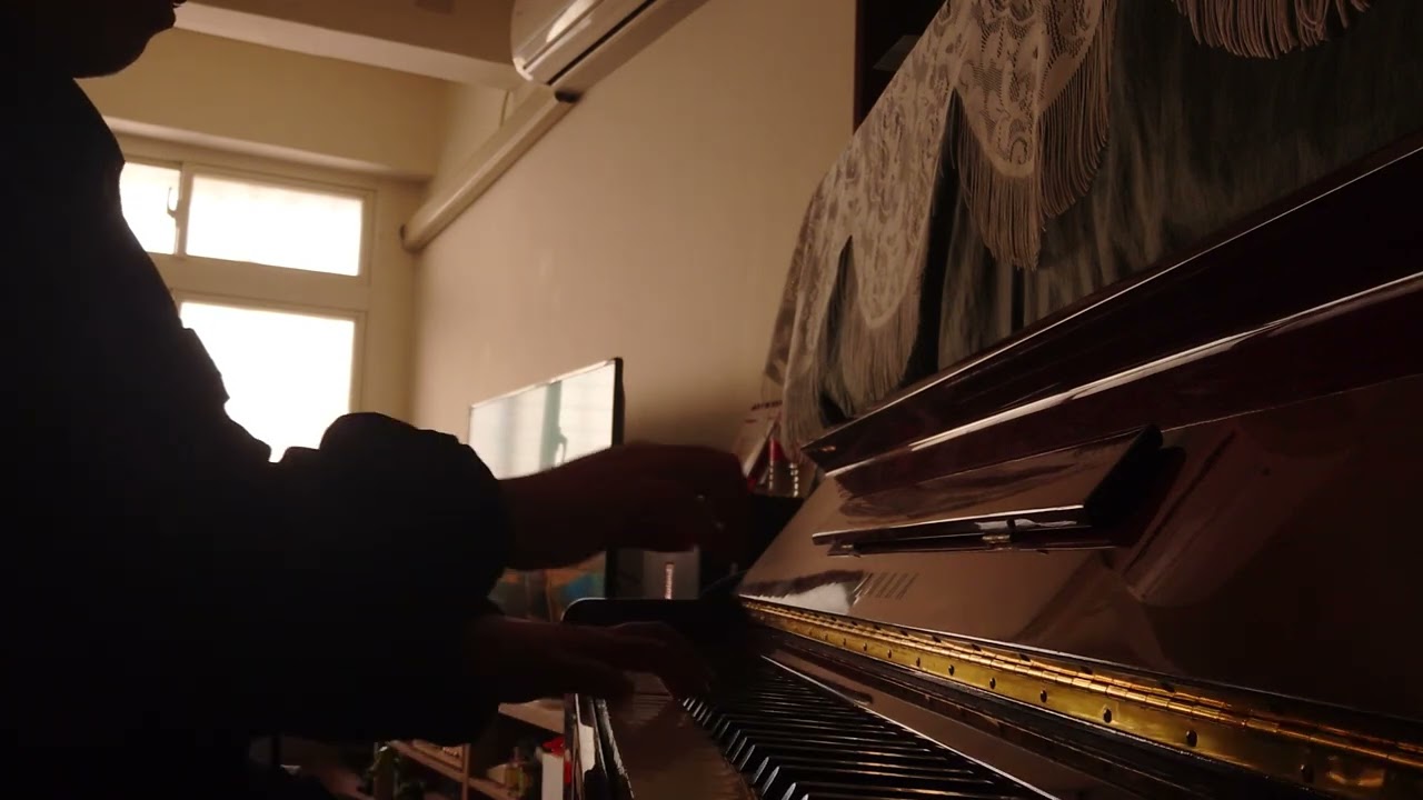 PYKAMIA - Silence (Original Piano)