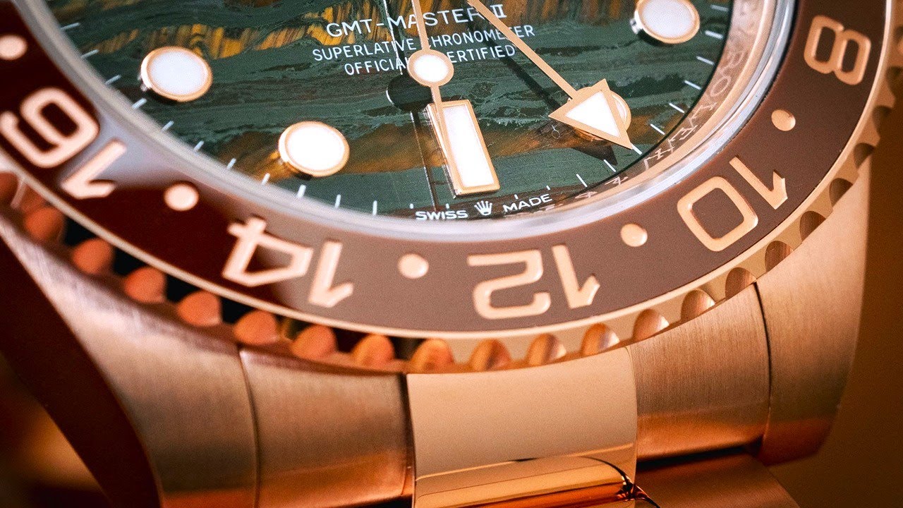 10 лучших часов Rolex, которые я когда-либо видел — №3 просто невероятный!
