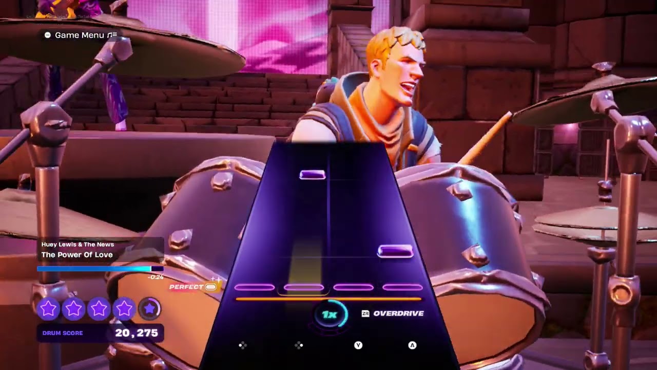 Fortnite (Nintendo Switch) Pt. 71 - Chapter 7 Season 1 - Festival Season 13