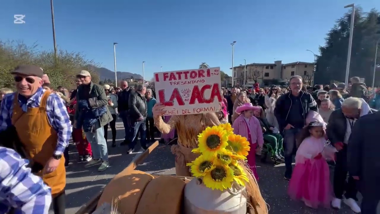CARNEVALE CLUSANE 2026