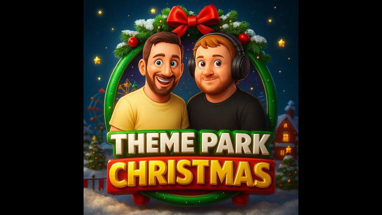 Theme Park Talk - Theme Park Christmas
