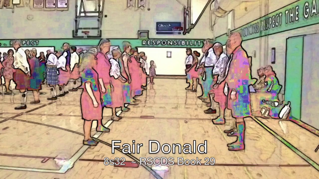 Fair Donald
